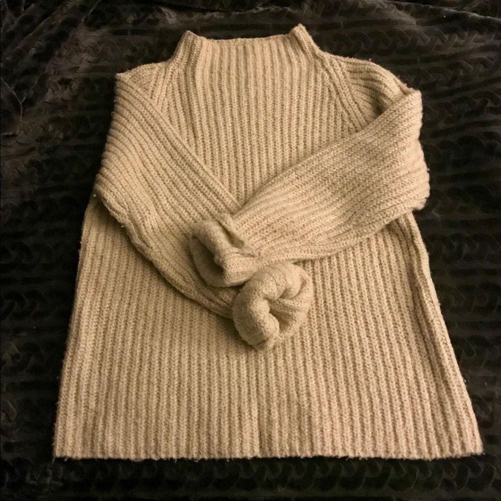 Turtleneck Sweater